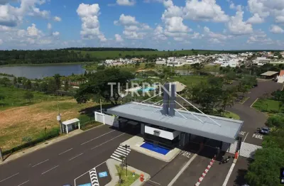 Lote para venda tem 450 metros quadrados em residencial lago sul bauru-sp