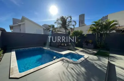 Casa em condomínio fechado com 3 quartos à venda no Residencial Villaggio III, Bauru 