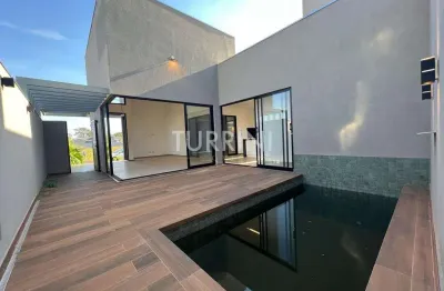 Casa em condomínio fechado com 3 quartos à venda no Residencial Villa de Leon, Piratininga 