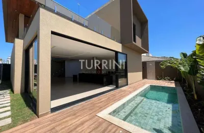 Casa em condomínio fechado com 4 quartos à venda no Residencial Lago Sul, Bauru 