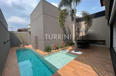 Casa em condomínio fechado com 3 quartos à venda no Residencial Lago Sul, Bauru 