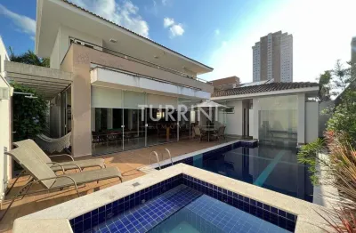 Casa em condomínio fechado com 4 quartos à venda no Residencial Spazio Verde Comendador, Bauru 