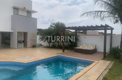 Casa no condomínio vale florido ii sobrado para venda