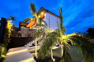 Casa em condomínio fechado com 3 quartos à venda no Alphaville, Bauru 