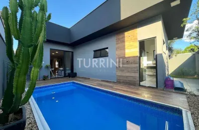 Casa no condomínio cidade jardim disponível para venda
