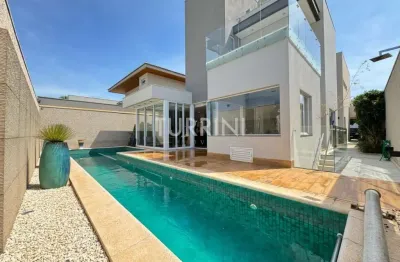 Casa em condomínio fechado com 3 quartos à venda no Jardim Estoril V, Bauru 