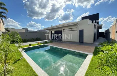 Casa no condomínio villa lobos disponível para venda