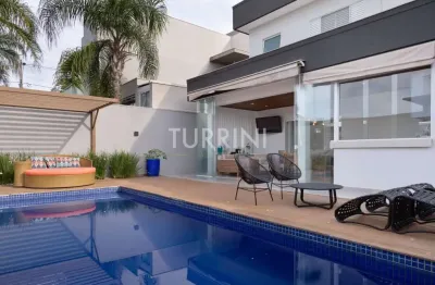 Casa em condomínio fechado com 3 quartos à venda no Residencial Villaggio II, Bauru 