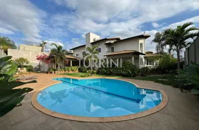 Casa em condomínio fechado com 5 quartos à venda no Residencial Lago Sul, Bauru 