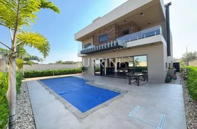 Casa em condomínio fechado com 3 quartos à venda no Alphaville, Bauru 