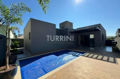 Casa em condomínio fechado com 3 quartos à venda no Residencial Lago Sul, Bauru 