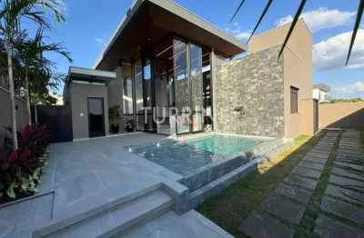 Casa em condomínio fechado com 4 quartos à venda no Alphaville, Bauru 