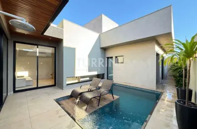 Casa em condomínio fechado com 3 quartos à venda no Residencial Spazio Verde Comendador, Bauru 