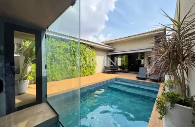 Casa em condomínio fechado com 3 quartos à venda no Jardim Estoril V, Bauru 