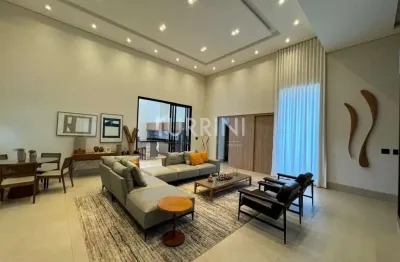 Casa em condomínio fechado com 4 quartos à venda no Residencial Odete, Bauru 