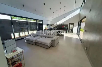 Casa em condomínio fechado com 4 quartos à venda no Residencial Villa Lobos, Bauru 