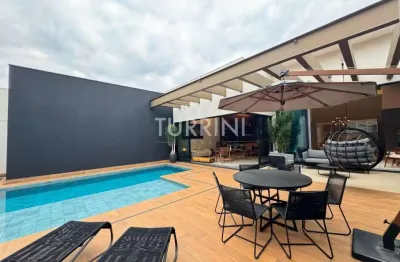Casa térrea para venda no residencial villa dumont  bauru -sp