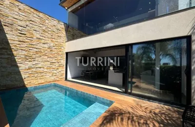 Casa em condomínio fechado com 3 quartos à venda no Residencial Tamboré, Bauru 