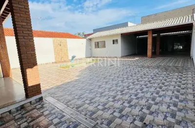 Casa em condomínio fechado com 3 quartos à venda no Residencial Parque Pontal, Piratininga 