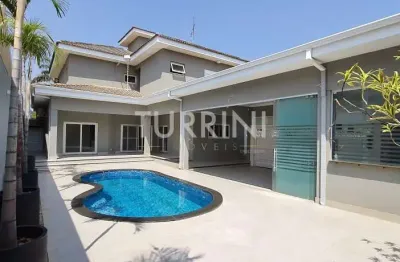 Casa em condomínio fechado com 4 quartos à venda no Residencial Villaggio III, Bauru 