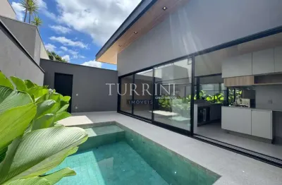 Casa em condomínio fechado com 4 quartos à venda no Residencial Lago Sul, Bauru 