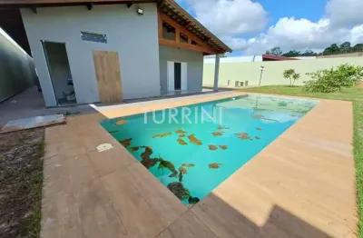 Casa térrea para venda no residencial primavera piratininga sp