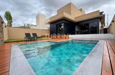 Sobrado para venda no residencial villaggio iii bauru - sp