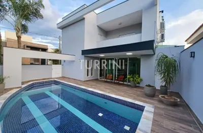 Casa em condomínio fechado com 3 quartos à venda no Residencial Villaggio III, Bauru 