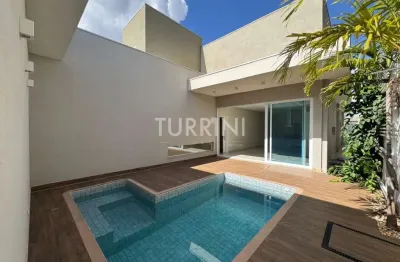 Casa em condomínio fechado com 3 quartos à venda no Residencial Cidade Jardim, Bauru 