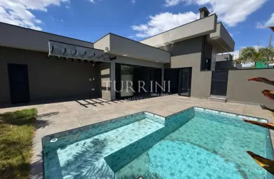 Casa em condomínio fechado com 3 quartos à venda no Quinta Ranieri, Bauru 