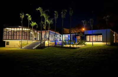 Casa térrea para venda possui 643 metros quadrados residencial jardim shangri-lá bauru - sp