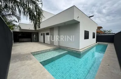 Casa térrea para venda no residencial lago sul  bauru - sp