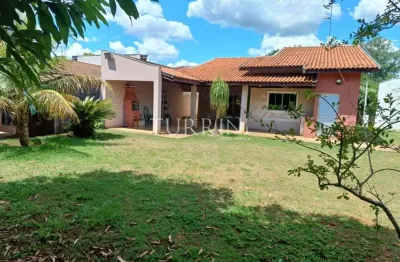 Casa em condomínio fechado com 3 quartos à venda no Residencial Vale Florido, Piratininga 