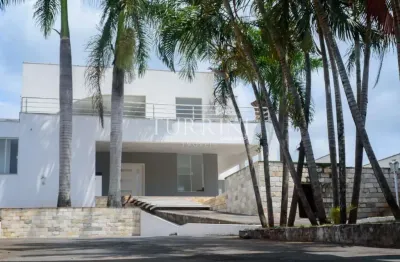 Casa em condomínio fechado com 4 quartos à venda no Residencial Vale Florido, Piratininga 