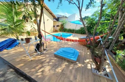 Casa térrea para venda no residencial vale florido 2