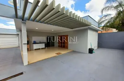 Casa térrea para venda no residencial vale florido ii disponível para venda