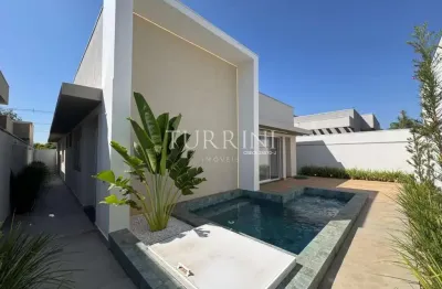 Casa em condomínio fechado com 3 quartos à venda no Residencial Tamboré, Bauru 