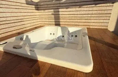 Casa em condomínio fechado com 3 quartos à venda na Vila Aviação, Bauru 