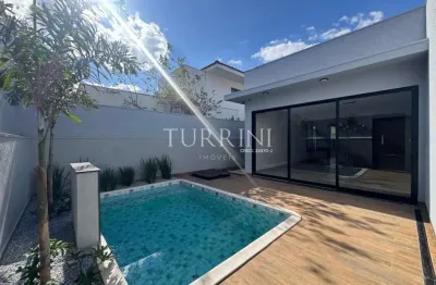 Casa em condomínio fechado com 3 quartos à venda no Residencial Lago Sul, Bauru 