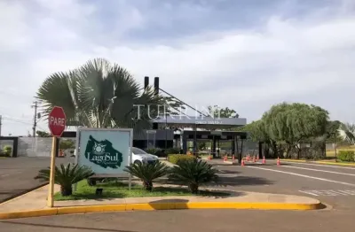 Terreno à venda no Residencial Lago Sul, Bauru 