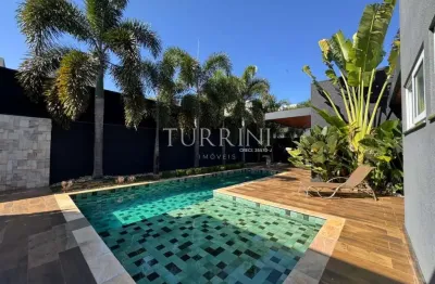 Casa em condomínio fechado com 3 quartos à venda no Residencial Villa Dumont, Bauru 