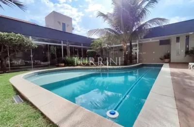 Casa a venda no condomínio jardim colonial em bauru-sp.