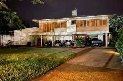 Casa em condomínio fechado com 4 quartos à venda no Jardim Shangri-Lá, Bauru 