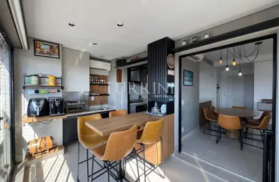 Apartamento com 3 quartos à venda na Vila Aviação, Bauru 