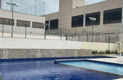 Apartamento para locação no edifício vivaz home resort em bauru -sp.