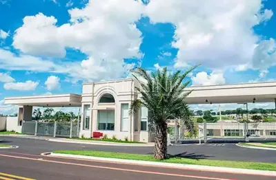 Terreno à venda no Residencial Villa Dumont, Bauru 