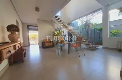 Casa em condomínio fechado com 3 quartos à venda no Chácaras Odete, Bauru 