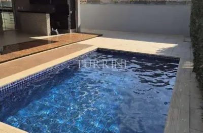 Casa em condomínio fechado com 3 quartos à venda no Residencial Tivoli II, Bauru 
