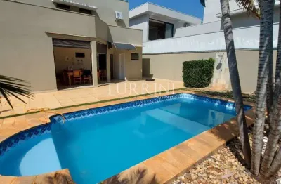 Casa em condomínio fechado com 3 quartos à venda no Residencial Tivoli II, Bauru 