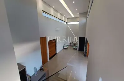 Casa em condomínio fechado com 4 quartos à venda no Residencial Villa de Leon, Piratininga 